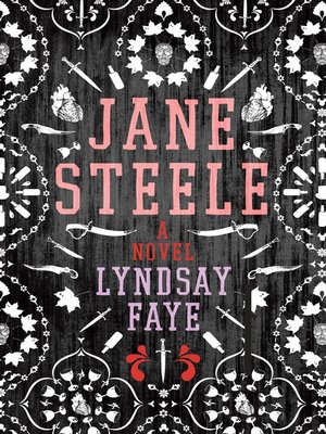 Cover image for Jane Steele