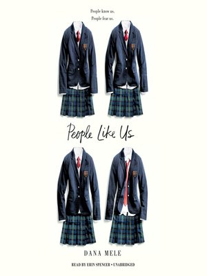 People Like Us by Dana Mele · OverDrive: ebooks, audiobooks, and videos for libraries and schools