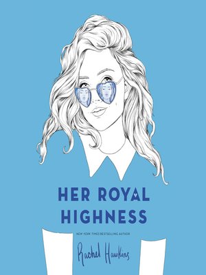 Cover image for Her Royal Highness