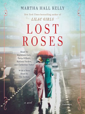 book lost roses by martha hall kelly