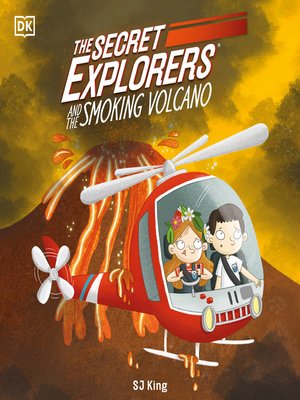 The Secret Explorers and the Moon Mission : King, SJ: : Books