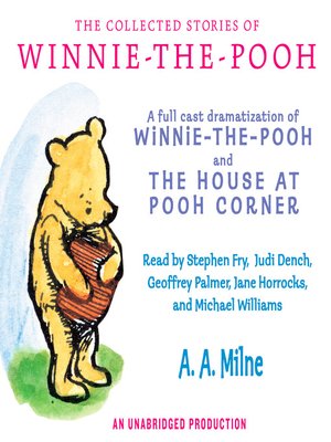 The Collected Stories of Winnie-the-Pooh by A.A. Milne · OverDrive ...