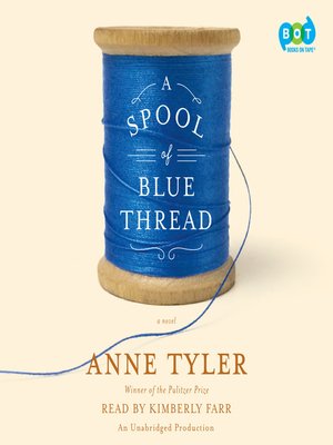 a spool of blue thread review a spool of blue thread review