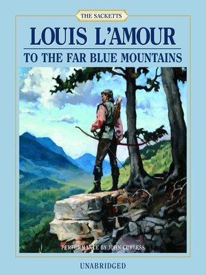 Lando: The Sacketts by Louis L'Amour - Audiobook 