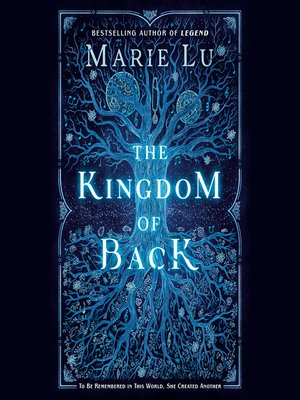 the kingdom of back book