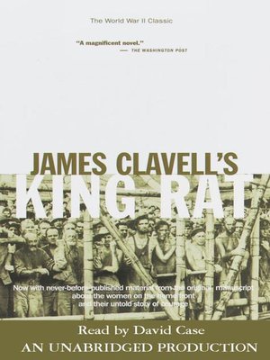 King Rat by James Clavell