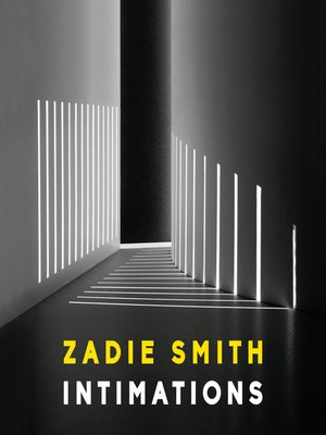 intimations zadie smith review