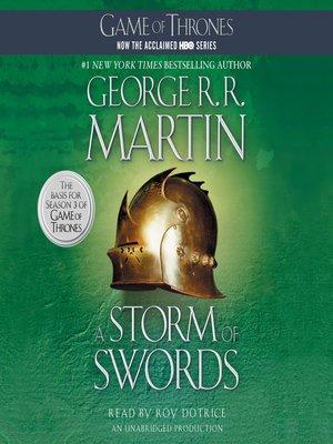 George R. R. Martin's A Game of Thrones 5-Book Boxed Set (Song of Ice and  Fire Series): A Game of Thrones, A Clash of Kings, A Storm of Swords, A  Feast for Crows, and A Dance with Dragons eBook : Martin, George R. R.:  Kindle Store 