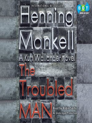 Henning Mankell Faceless Killers