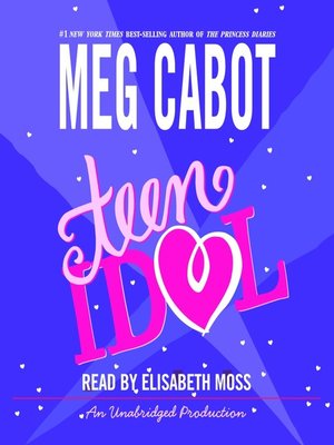 Teen Idol (ebook), Meg Cabot, 9780061972065, Boeken