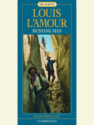 No Man's Man by Louis L'Amour: 9780739365465