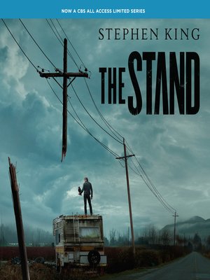 stephen king the stand audiobook unabridged