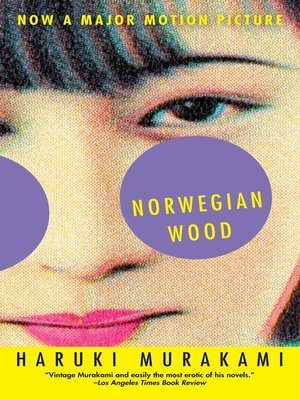 books like norwegian wood