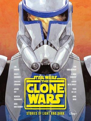 star wars the clone wars stories of light and dark