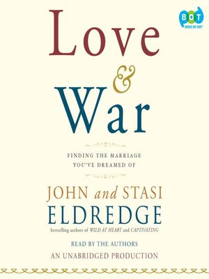 john and stasi eldredge