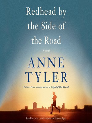 anne tyler redhead by the side of the road