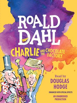 Wonka by Roald Dahl, Sibeal Pounder - Audiobook 