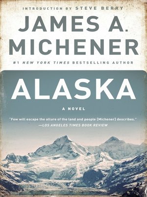 alaska by james a michener