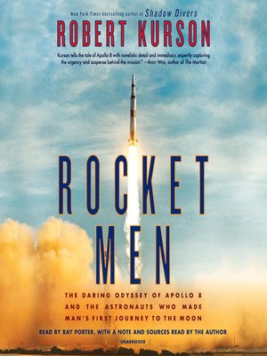 Rocket Men by John Eisenberg