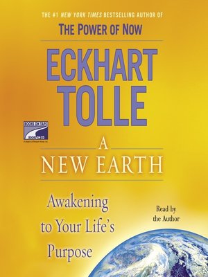 A New Earth by Eckhart Tolle · OverDrive: ebooks, audiobooks, and more for  libraries and schools