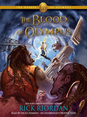 From Percy Jackson: Camp Half-Blood Confidential by Rick Riordan ·  OverDrive: ebooks, audiobooks, and more for libraries and schools