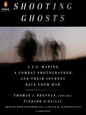 Shooting ghosts