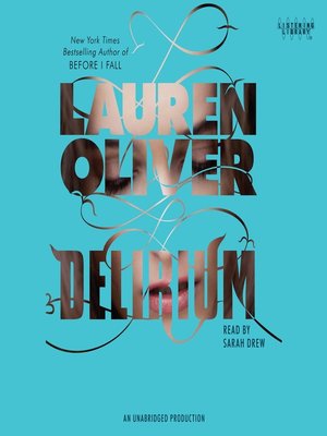 Delirium Stories: Hana, Annabel, Raven, by Oliver, Lauren