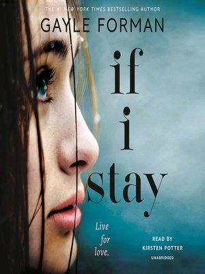 if i stay collection gayle forman