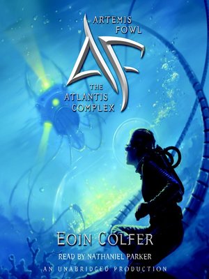 Audiolivro Artemis Fowl:The Eternity Code Cd De Eoin Colfer, Lido Por  Nathaniel Parker (Inglês)