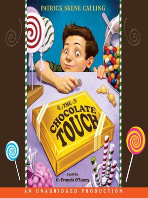 chocolat audio book