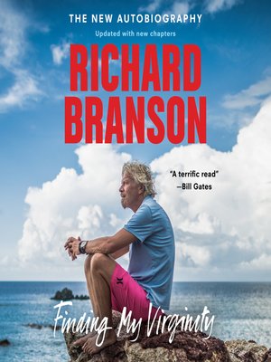 Richard Branson to release updated autobiography