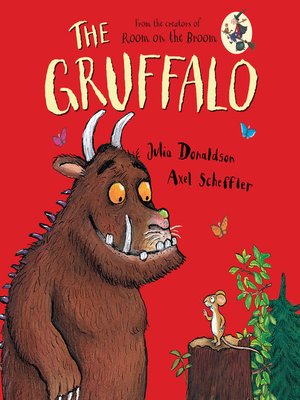 The Gruffalo: A Read and Play Story by Julia Donaldson