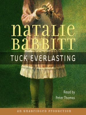 tuck everlasting book