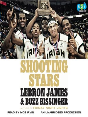Shooting Stars eBook by LeBron James - EPUB Book