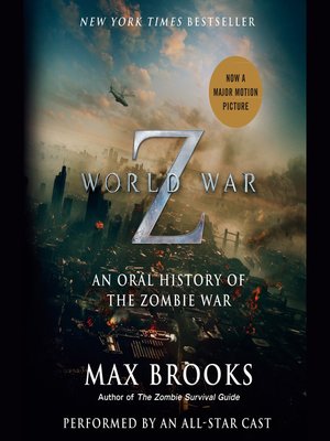 World War Z: An Oral History of the Zombie War - Kindle edition by Brooks,  Max. Literature & Fiction Kindle eBooks @ .