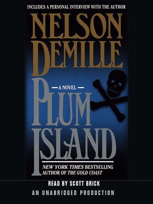 Nelson Demille Overdrive Ebooks Audiobooks And More For Libraries And Schools