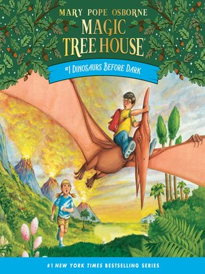 Magic Tree House(Series) · OverDrive: ebooks, audiobooks, and more for  libraries and schools