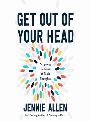 jennie allen get out of your head study