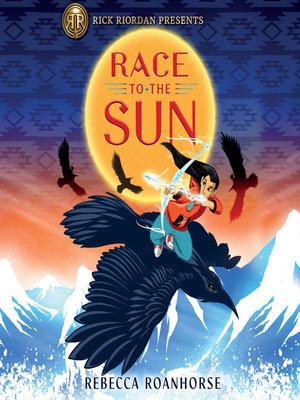 rick riordan race to the sun