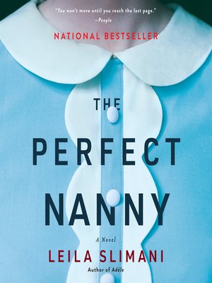 Cover image for The Perfect Nanny