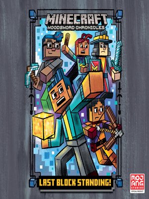 Minecraft: Woodsword Chronicles(Series) · OverDrive: ebooks, audiobooks ...