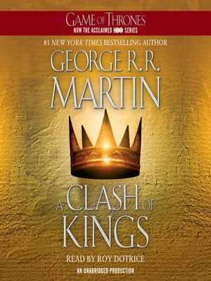 Clash of Kings by George R. R. Martin