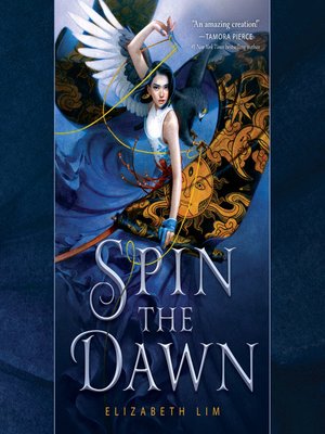 spin the dawn book 3