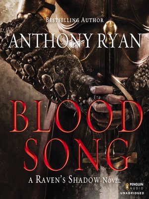 Blood Song by Rhiannon Hart