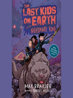 The Last Kids on Earth and the Forbidden by Brallier, Max