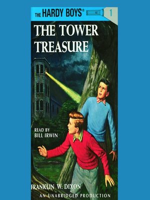 The Tower Treasure by Franklin W. Dixon · OverDrive: Free ebooks ...