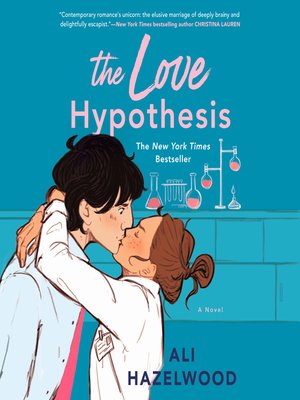 ali hazelwood the love hypothesis