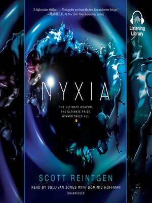 nyxia books in order