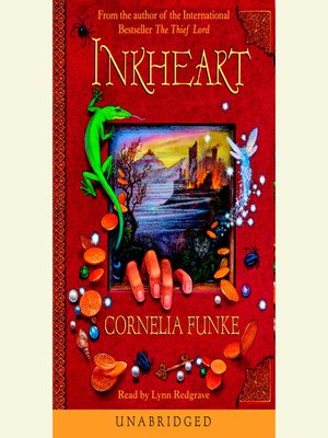 cornelia funke inkheart series