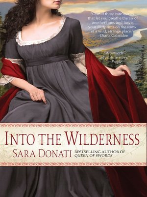 sara donati into the wilderness series in order